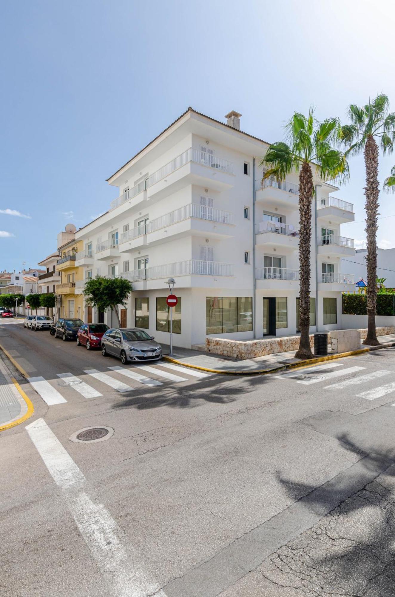 Mar Brava Apartments Can Picafort  Exterior foto