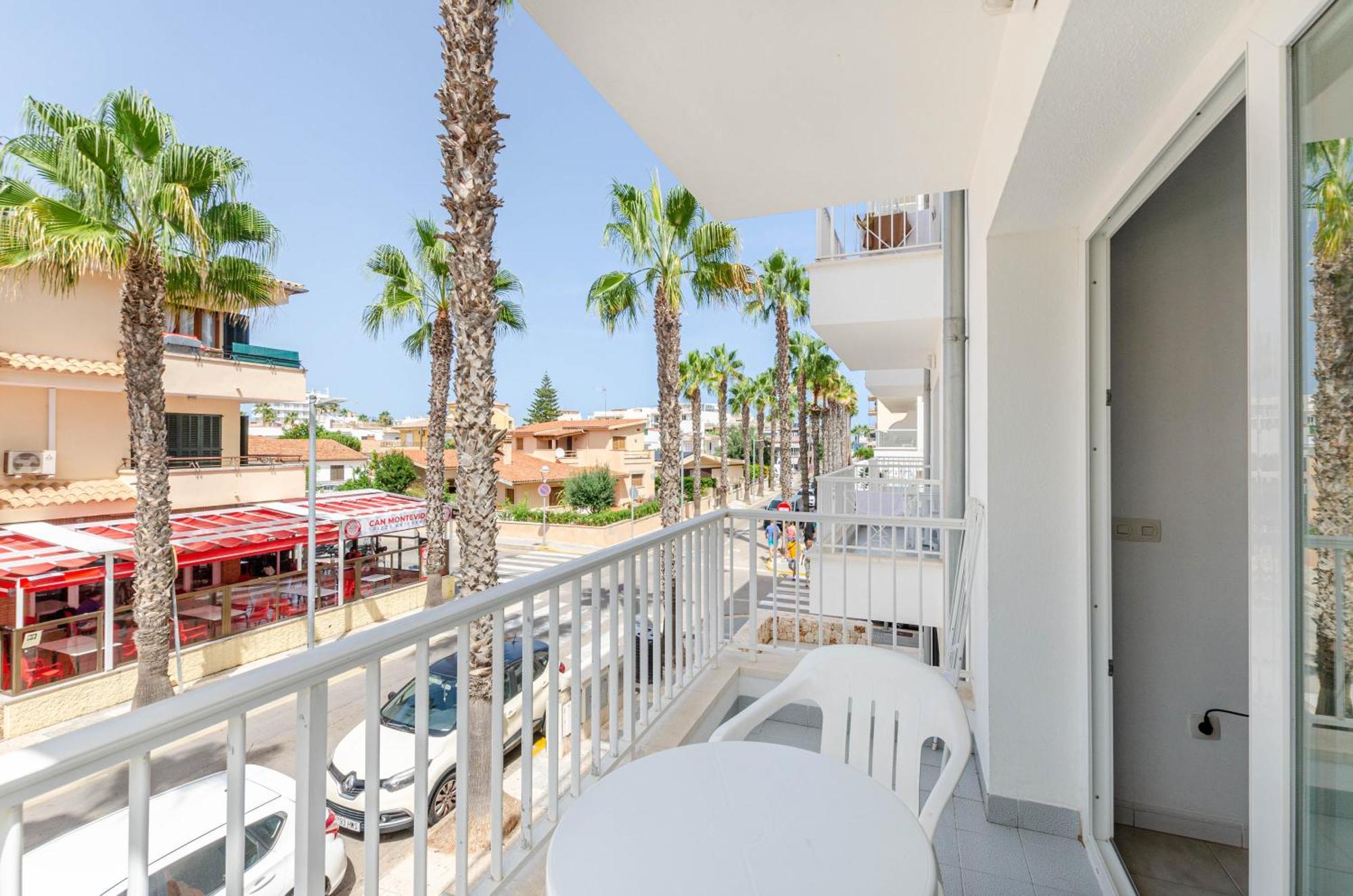 Mar Brava Apartments Can Picafort  Exterior foto